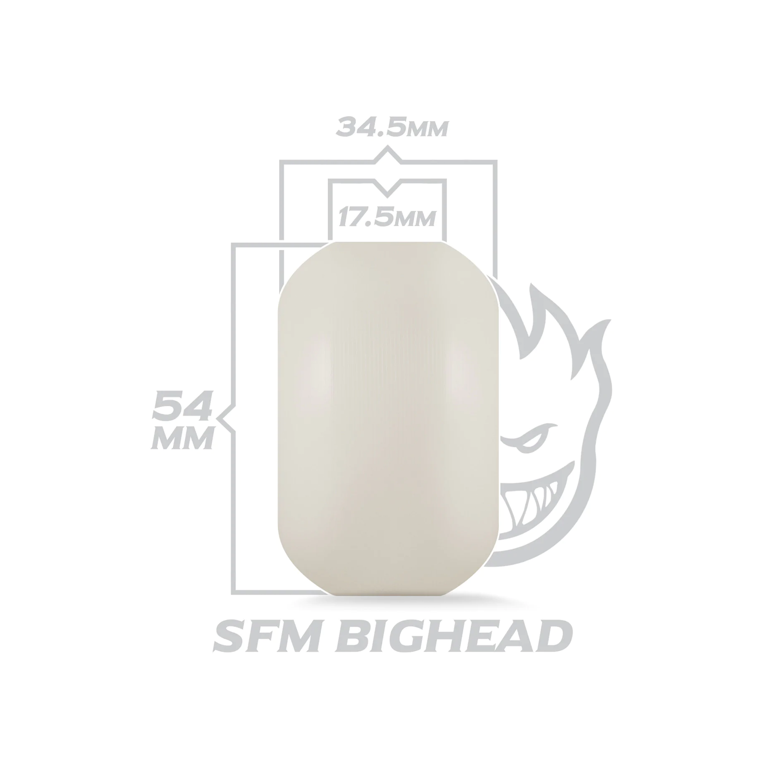 Spitfire - Bighead 54mm - Image 3