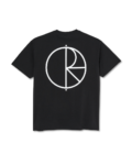 Polar - Stroke Logo Tee (Black) - Large - Image 2