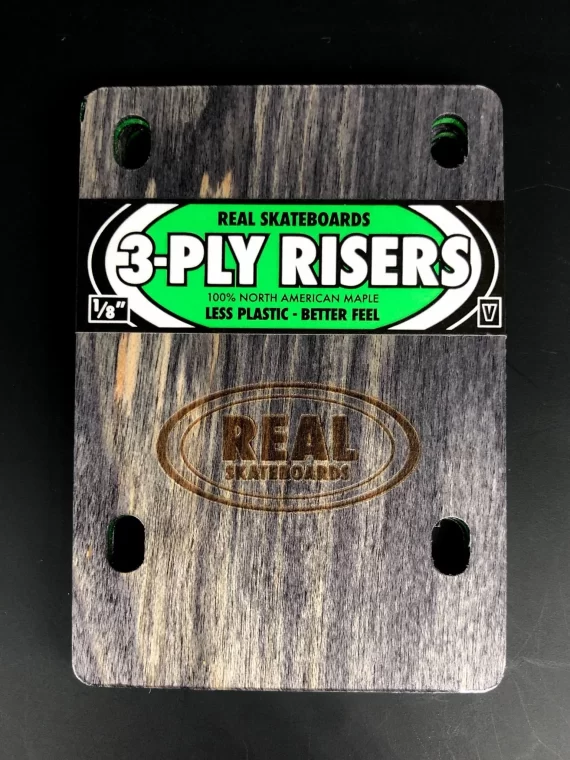 Real - Riser 3-PLY - Venture Trucks - Image 4