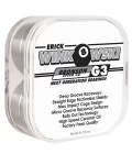 Bronson Winkowski Pro G3 Box/8 Bronson Speed Co. Skateboard Bearings