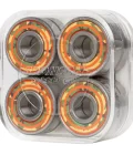 Bronson David Gravette Pro G3 BOX/8 Bronson Speed Co. Skateboard Bearings - Image 3