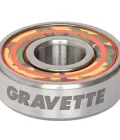 Bronson David Gravette Pro G3 BOX/8 Bronson Speed Co. Skateboard Bearings - Image 2
