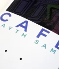 Skateboard Cafe Barfly Deck 8.25 (White) - 8.25 - Image 2