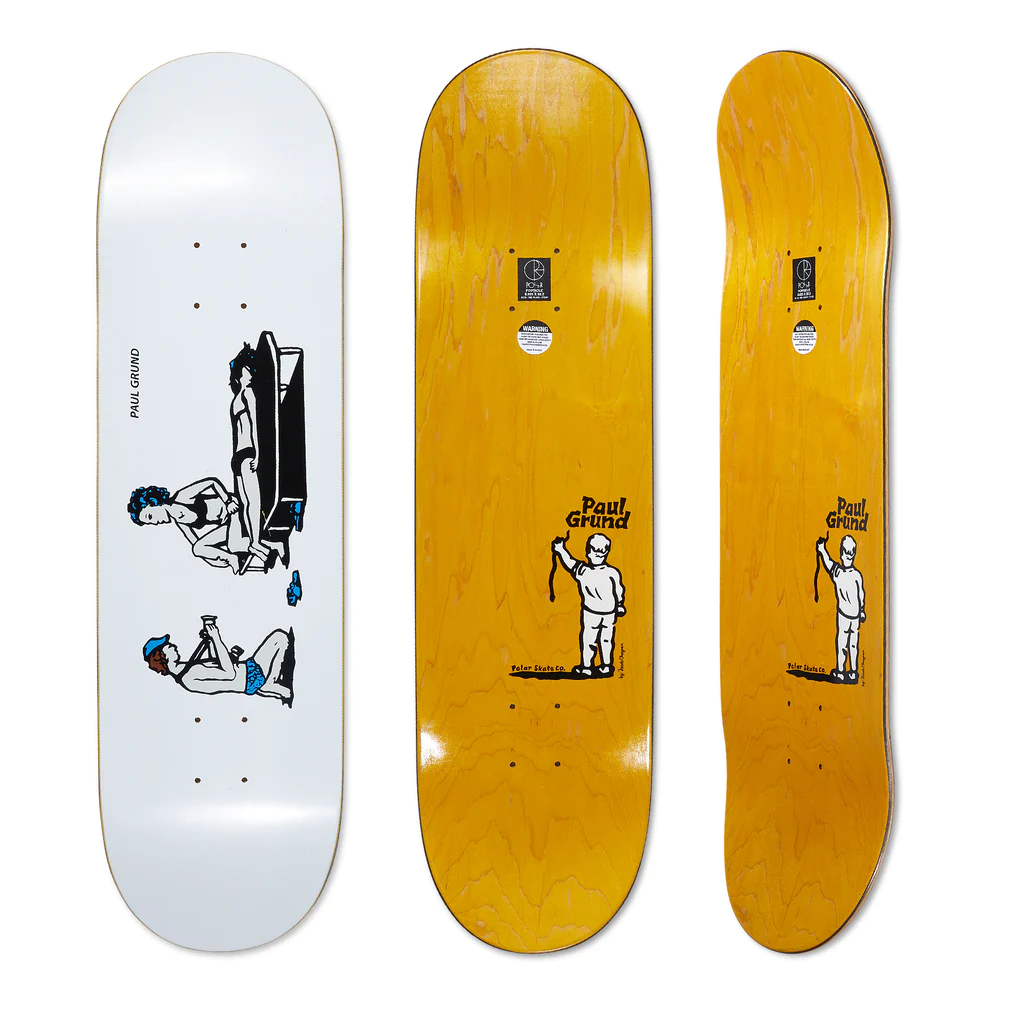 Polar Paul Grund - Photographer - 8.125