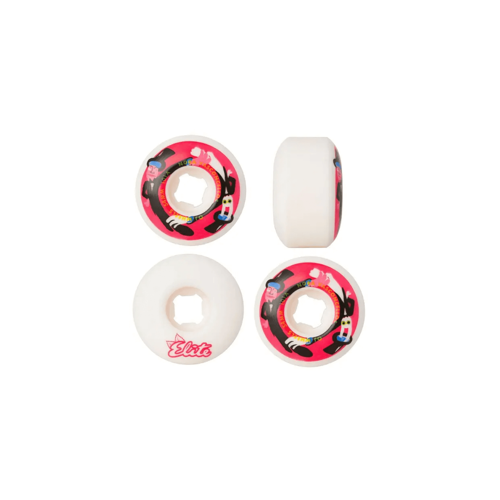 OJ's 54mm Nora Vasconcellos Elite EZ Edge 101a - Image 2