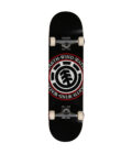 ELEMENT SEAL 8" COMPLETE SKATEBOARD