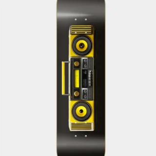 Delta Deck -GUETTO BLASTER 8"