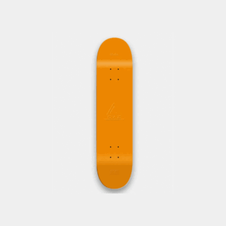 Delta Deck -NIKI SCRIPT OG ORANGE 8" （D-Light ）