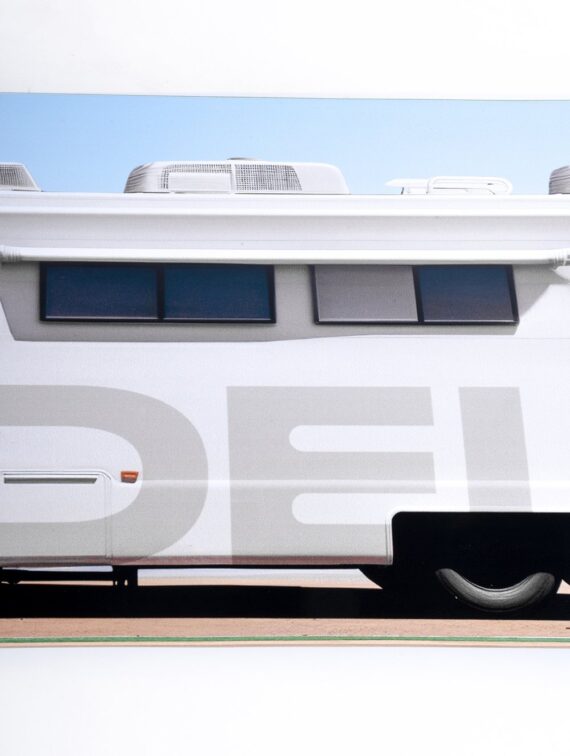 DELTA - MOTORHOME 8.0" - Image 3