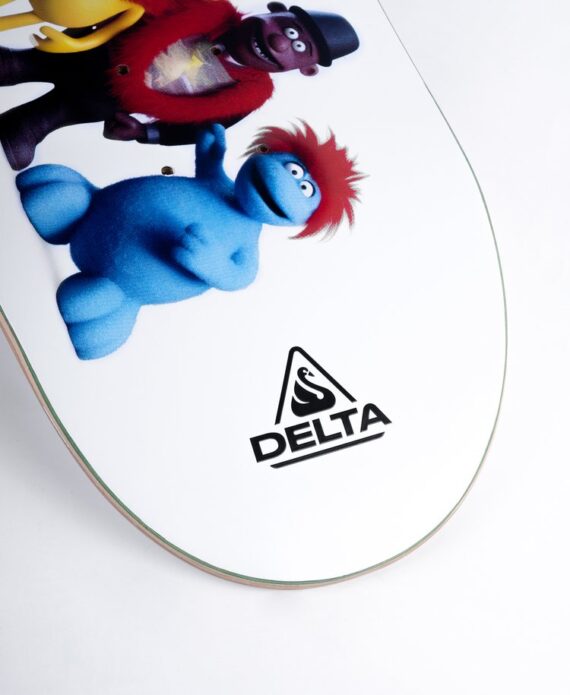 DELTA - MUPPETS 8.25" - Image 2