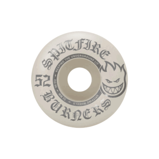 Spitfire - 99DU BURNER WHITE / SILVER 52mm