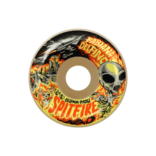 Spitfire - F4 99 FABIANA DELFINO INVASION CONICAL FULL 54MM