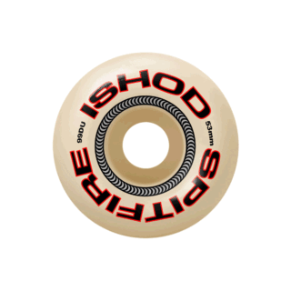 Spitfire - F4 99 ISHOD LOCK-IN CLASSIC 53MM