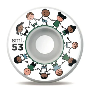 SML Wheels Small World 99a - 53mm
