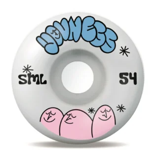 SML Wheels Youness Amrani- Bluff Park- 54mm- V-Cut- AG Formula