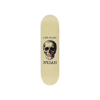 DISORDER - NYJAH LIFE OF PAIN - 8"