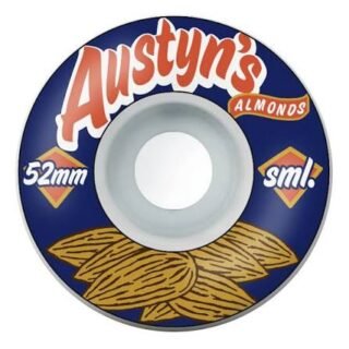 SML Wheels Austyn Gillette 52 mm - Classic