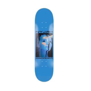 DISORDER -  NYJAH CHOSEN ONE - 7.75"